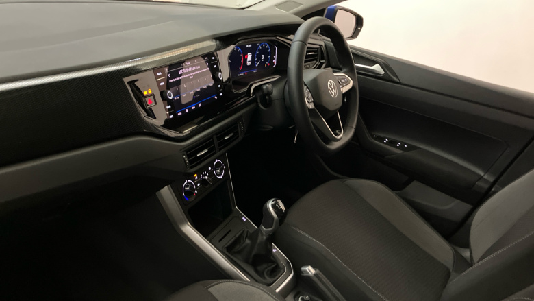 Volkswagen Polo 1.0 TSI Life 5dr Petrol Hatchback